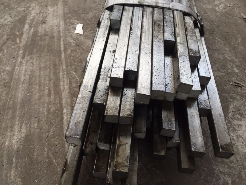 Cold Drawn Steel Bar Carbon Steel Bar