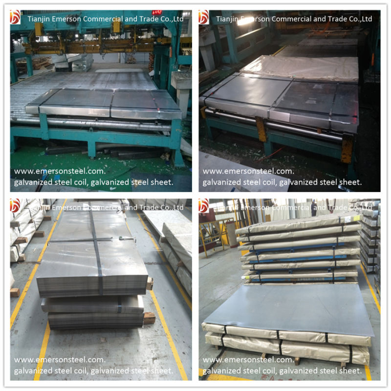 Gi Sheet Cold Rolled Hot Dipped Galvanized Steel Sheet