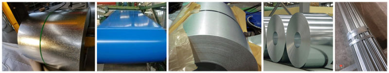 Cold Rolled Steel/CRC /Cold Rolled Sheet