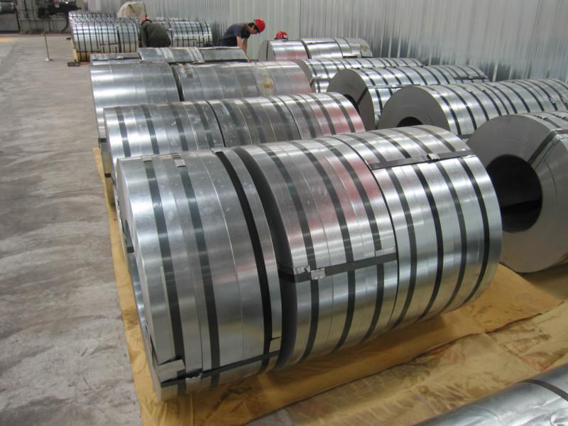 SPCC Q195 Coil Cold Rolled Steel Strip