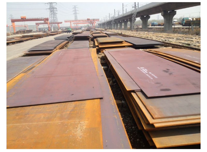 Boiler Grade Steel Plate ASTM A387 Grade 22 Steel Plate