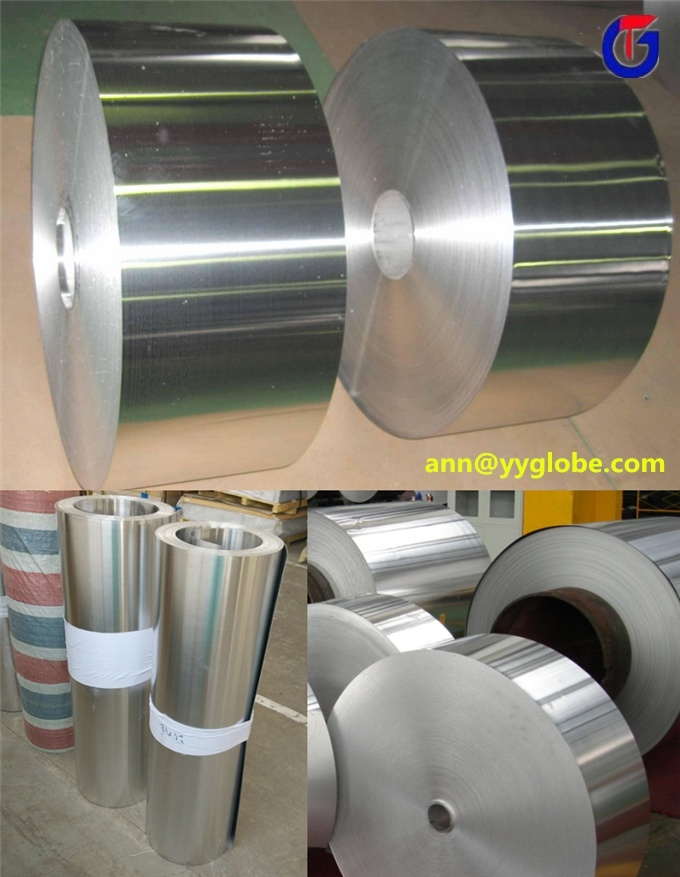 Cost Price Aluminum Coil/Aluminum Coil Stock