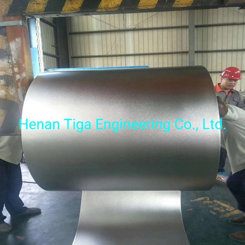 SGCC Antifinger Print Hot Dipping Zincalume Steel Coils in Austrilia