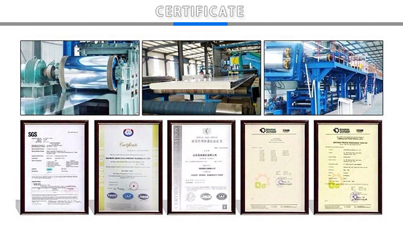 Building Material Factory Price Cold Rolled Steel Sheet Metal