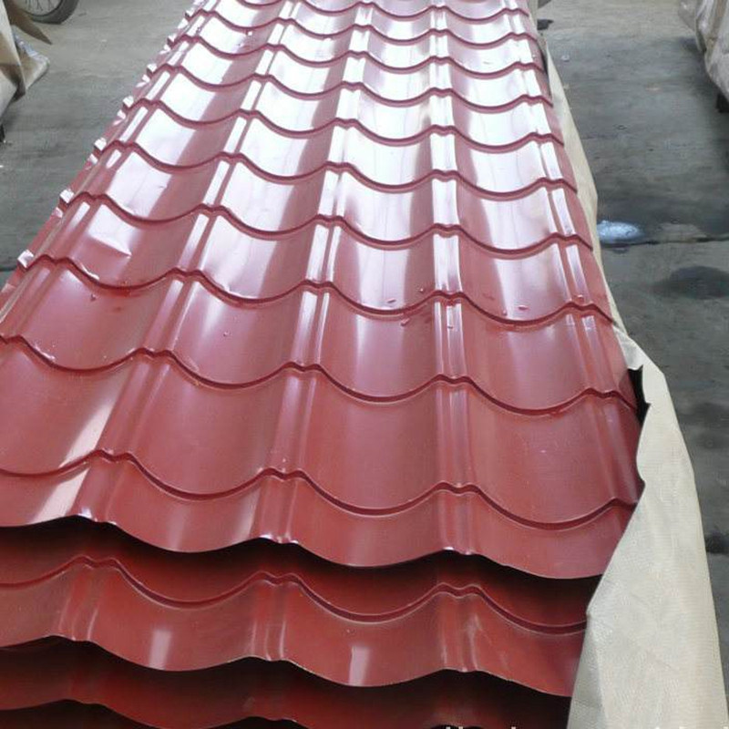 1.2 mm Thickness Galvanized Steel Sheet for Roofing