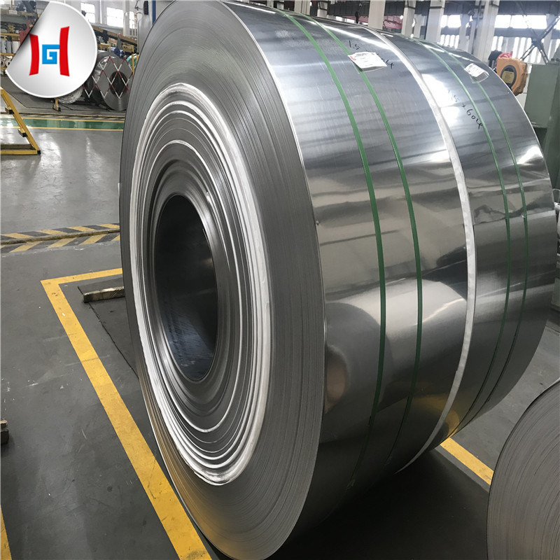 Grade 430 Stainless Steel Coil Price 2b Polished Stainless Steel Coil