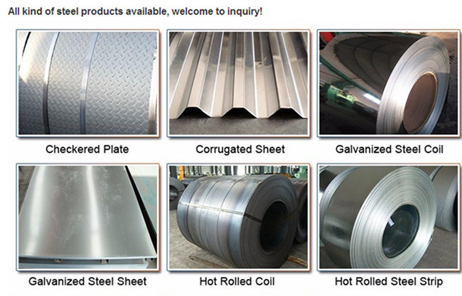 Zinc Coated Plate, Zinc Coated Galvanized Sheet S235jr