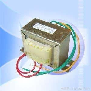 Ei Lead Wire Silicon Steel Sheet Transformer Manufacturer