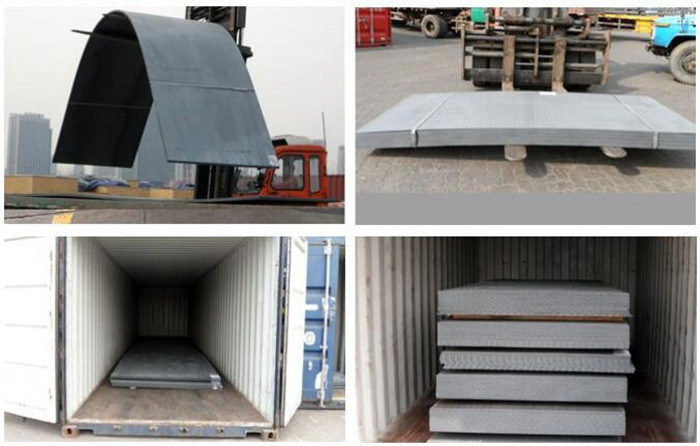 3mm Cold Rolled Mild Steel Q235 Steel Plate