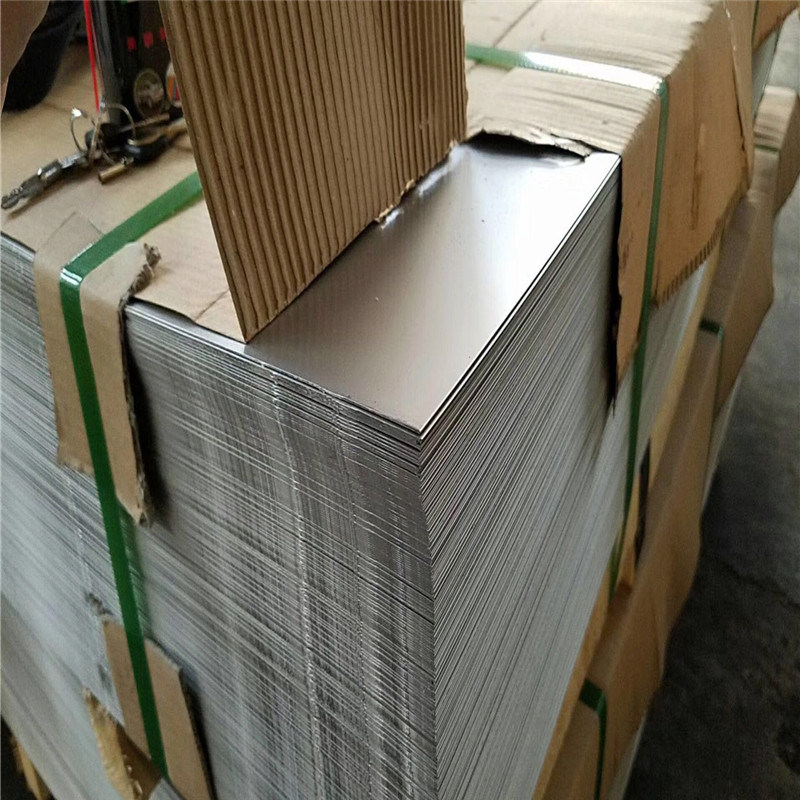 Cold Rolled Stainless Steel Plate with SUS304 Sheet