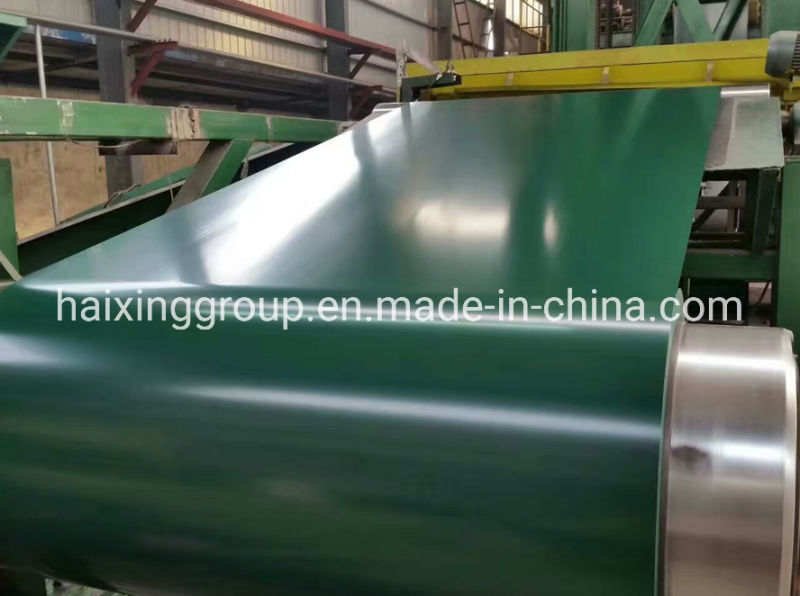 High Quality PPGI Coil/Coil/Prepainted Galvanized Steel Price