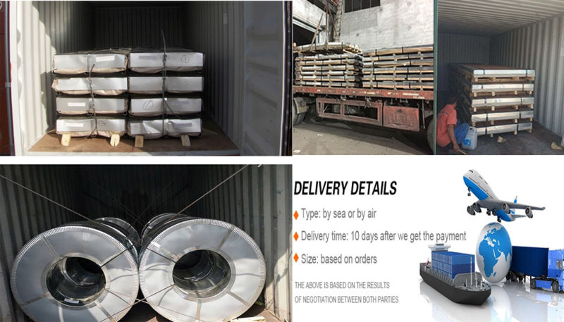 Dx51d Z100 Galvanised Zinc Coated Iron Galvanized Steel Sheet