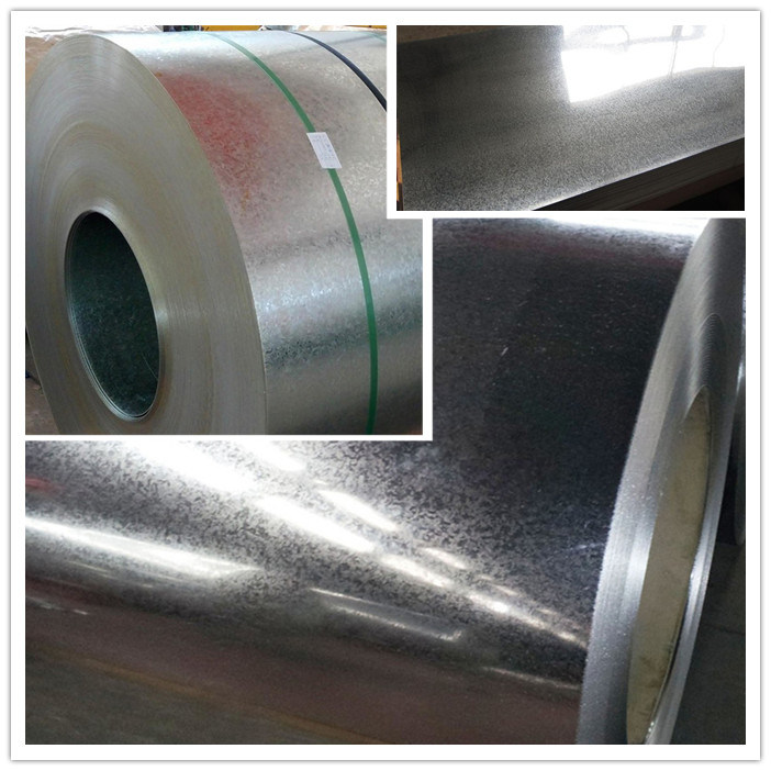 Cold Rolled Galvanized Steel Sheet in Coil From China Supplier (CZ-G20)