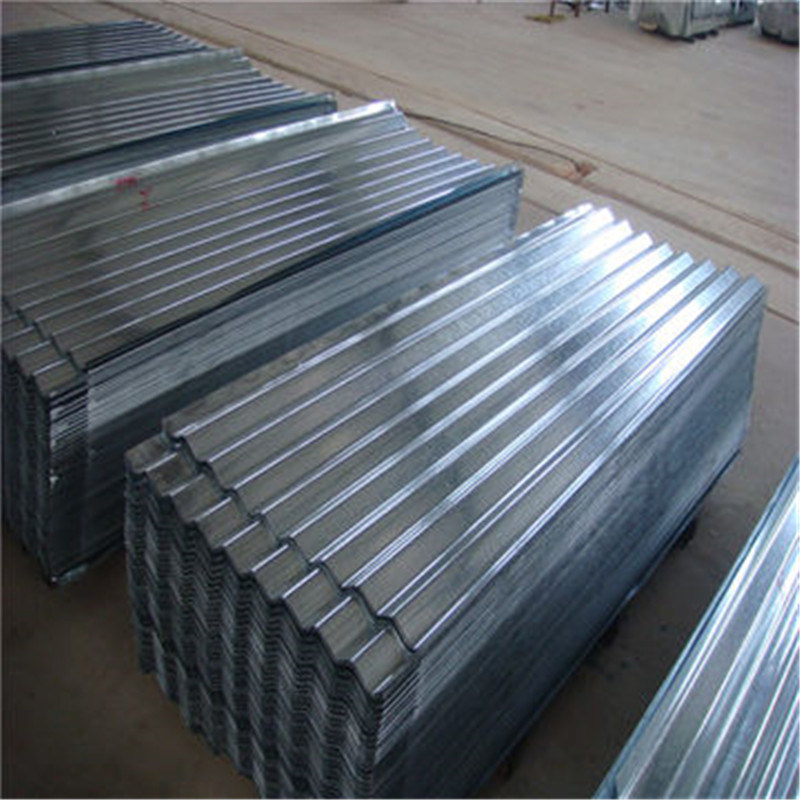 Zinc Coated Metal Sheet Galvalume/Galvanized Corrugated Roof Sheets