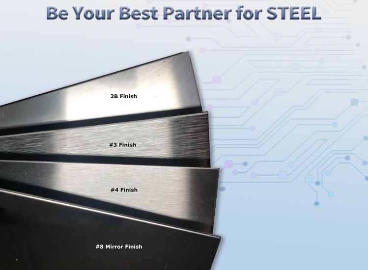 0.8mm 201 Stainless Steel Sheet Cold Rolled Steel Sheet