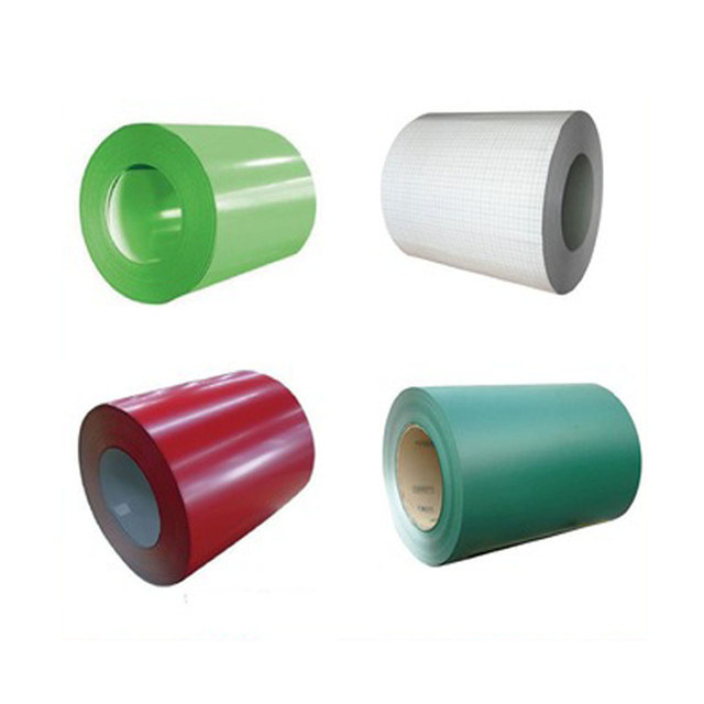 PPGL Ral5012 Corrugated Sheet Coil for Roof Tile Roofing Price PPGI Coil