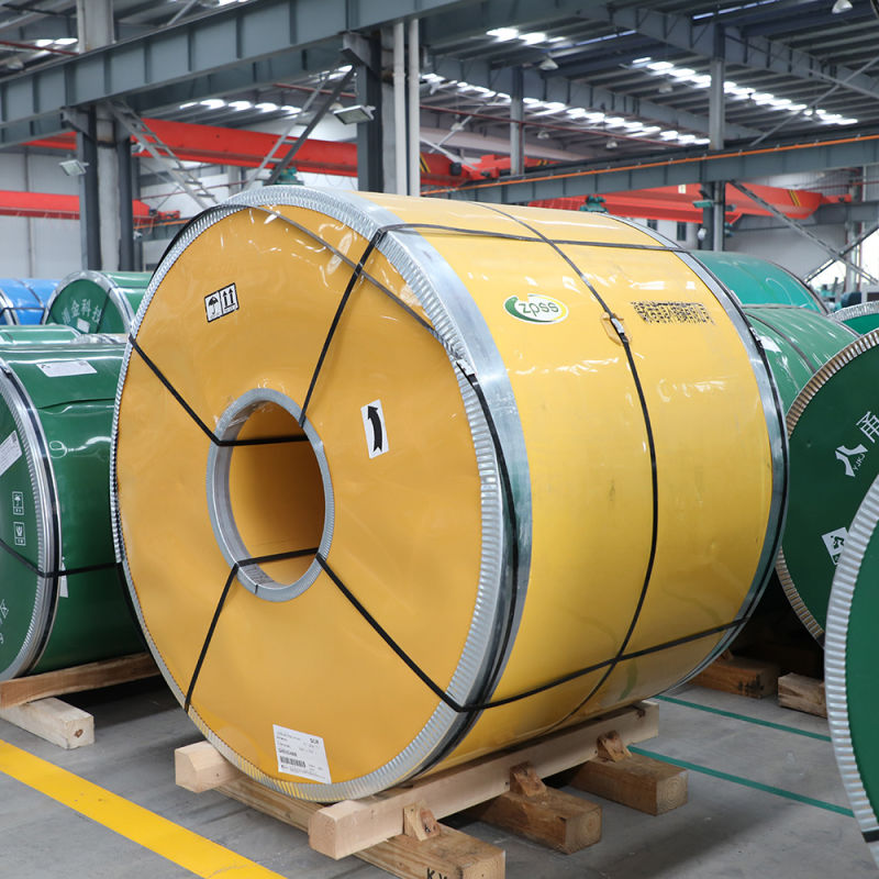 304 Baosteel Cold Rolled 1mm Thick Stainless Steel Sheet