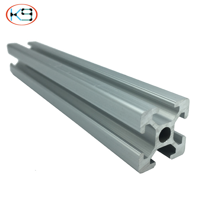 Aluminum Alloy Profile/Lean Aluminum Profile/Extruded Aluminum Profile