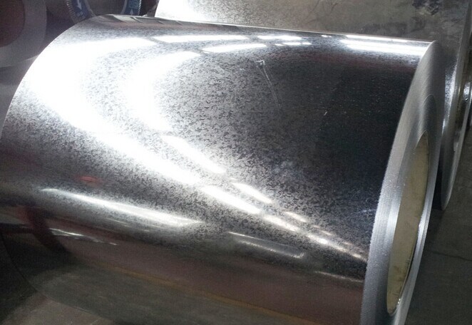 Aluzinc Chromadek Gi Steel Coil/Galvalume Steel Coil