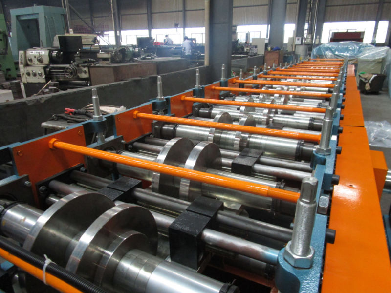 C Purlin Scaffolding Metal Cold Rolling Forming Making Machinery with ISO9001/Ce/SGS/Soncap