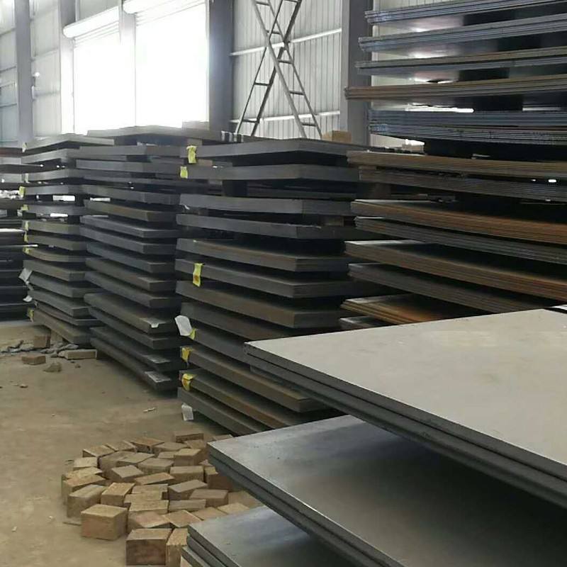 Coil Strip Sheet Ss400 Q235 Q345 SPHC Black Steel Plate