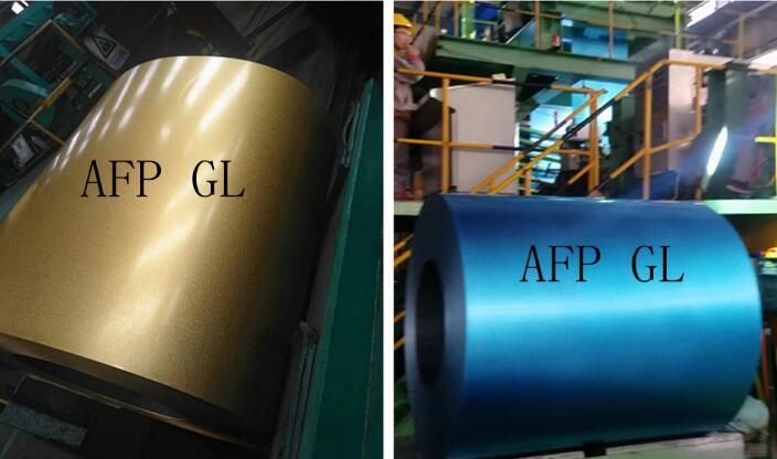 Factory Hot Sale Zincalume Aluzinc Steel Coil Galvalume Steel Coil Az150