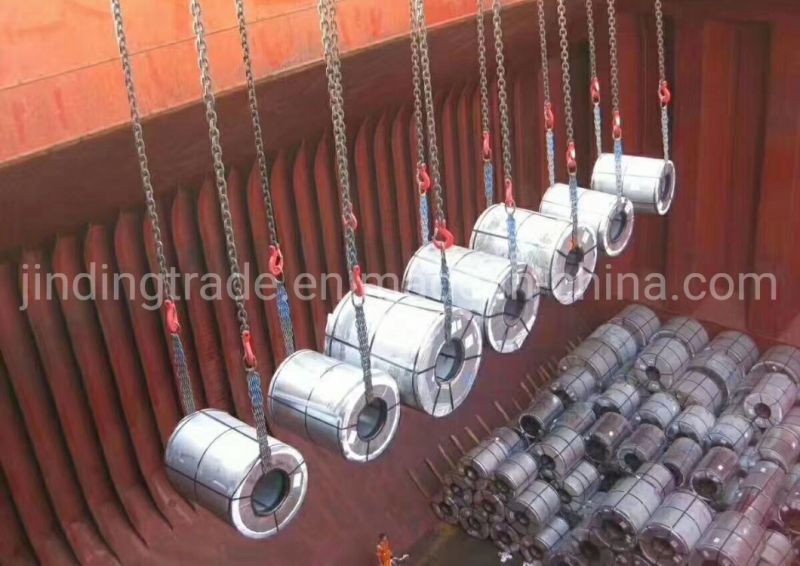 Prime Hot Dipped Galvanized Steel/Galvanize Steel/Gi Iron Steel Coil/Galvanise Coil/Zinc Coated Galvanized Steel Sheet/Strip/Coil for Construction