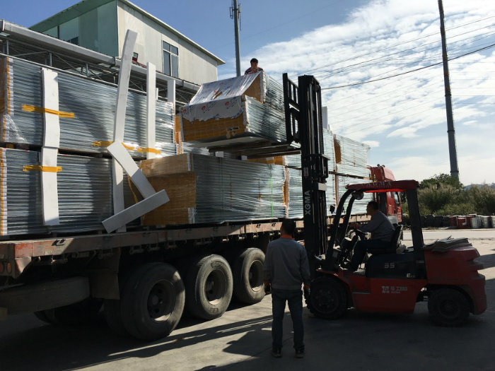 PU Sandwich Panel for Building Exterior Wall Insulation