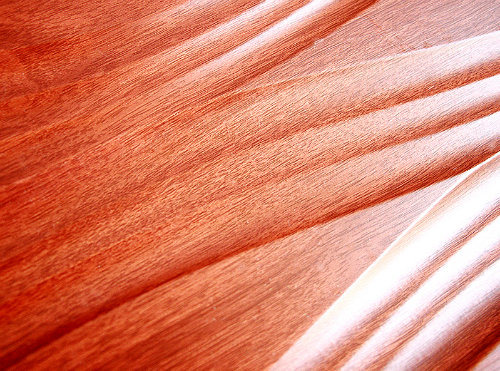High Quality Eco-Friendly Soundproof Interior Decoration MDF Material Wall Covering Board Grade a Fire Resistance Waved Painting Surface Acoustic Wall Panel