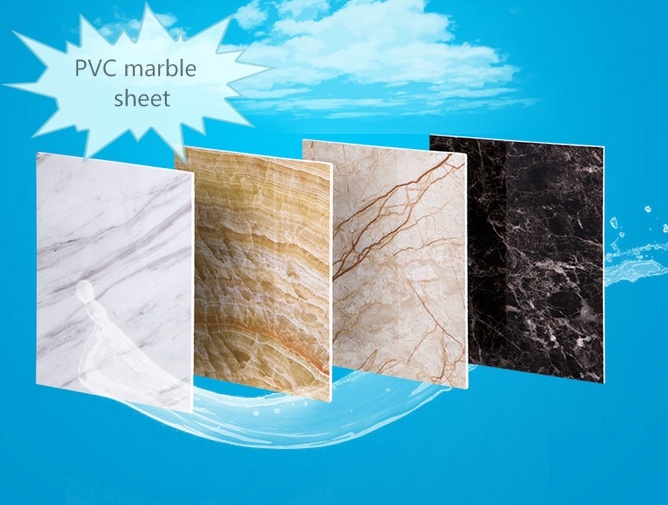 China Factory PVC Wall Panel for Wall Decoration