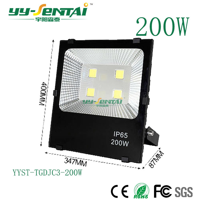 Wholesale Cheap Price Waterproof Outdoor 150 W LED Flood Light for Hotel