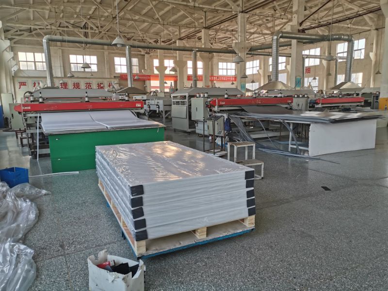 PP Material Outdoor Corrugated Plastic Yard Signs Coroplast Advertising Boards