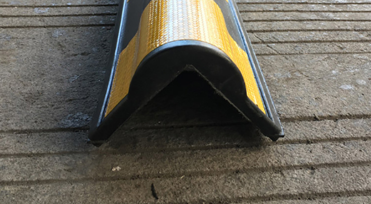 Wholesale Rubber Parking Wall Corner Guard Wall Corner Protectors