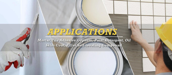Latex Powder Rdp for Exterior Wall Insulation Materials