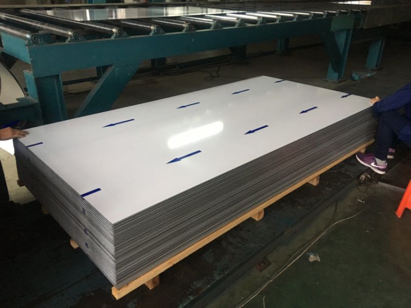 Compact Exterior Wall Panel, Aluminum Composite Panel Wall Cladding Exterior Use
