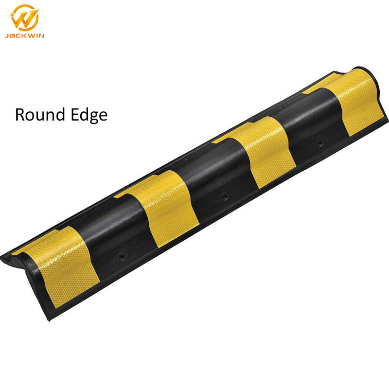 Wholesale Rubber Parking Wall Corner Guard Wall Corner Protectors