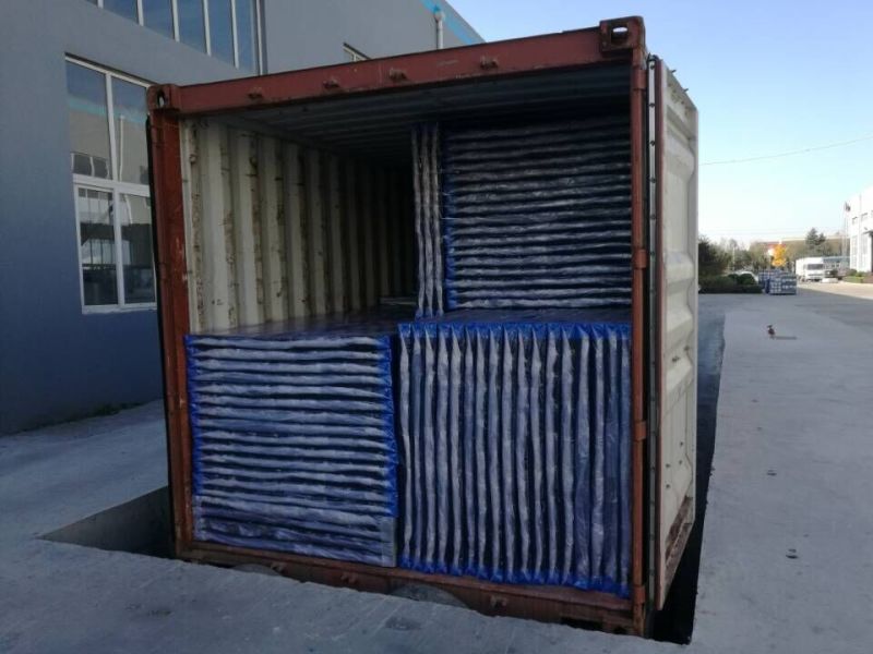 PP Material Outdoor Corrugated Plastic Yard Signs Coroplast Advertising Boards