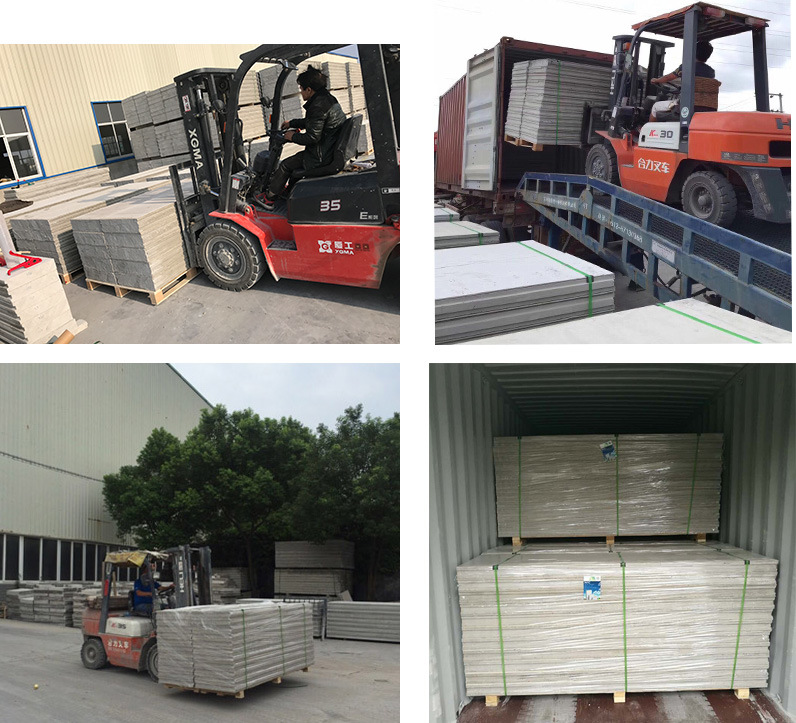 Fast Install Insulated Wall Panels for External&Internal Walls