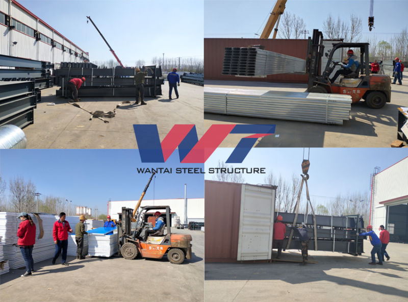 OEM Steel Fabrication Heavy/Light Steel Fabrication/ Structural Steel Fabrication