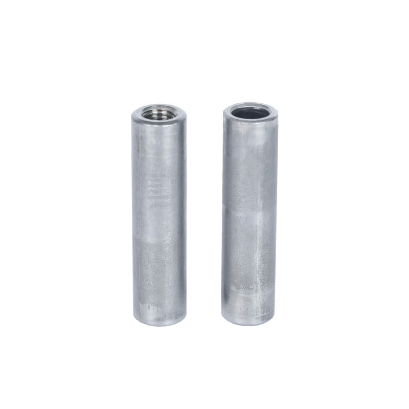 Metric Grade 4.8 Carbon Steel Fastener Casing Nut Connector