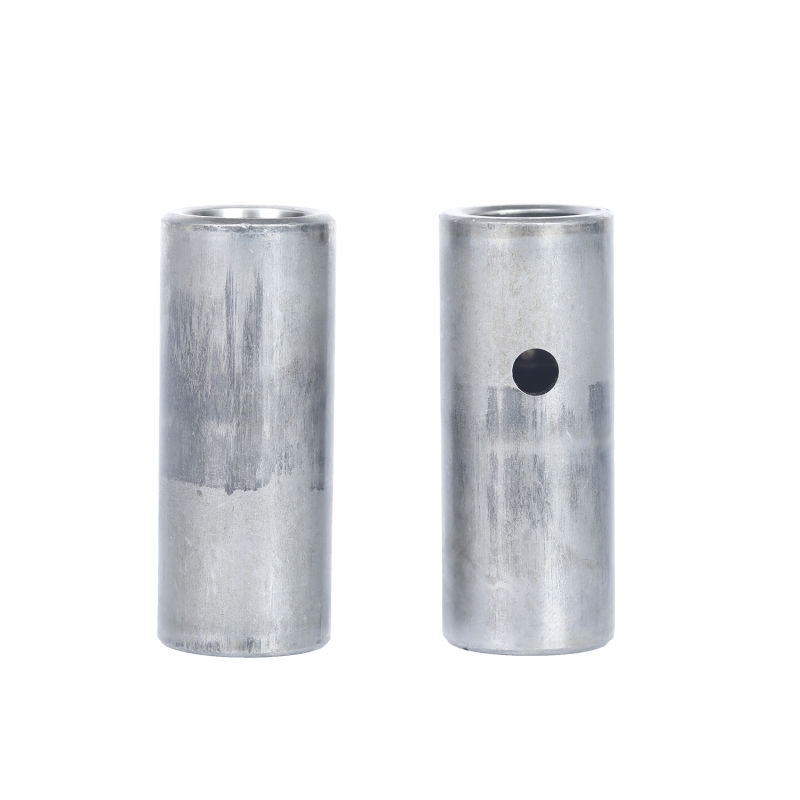 Metric Grade 4.8 Carbon Steel Fastener Casing Nut Connector