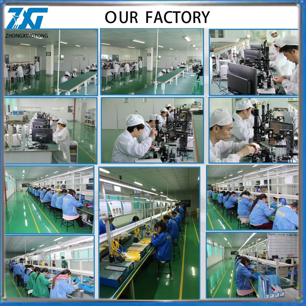 Sc/Upc 1X4 Module PLC Fiber Optical Splitter Sc Connector PLC Splitter Box Optical Branching Device