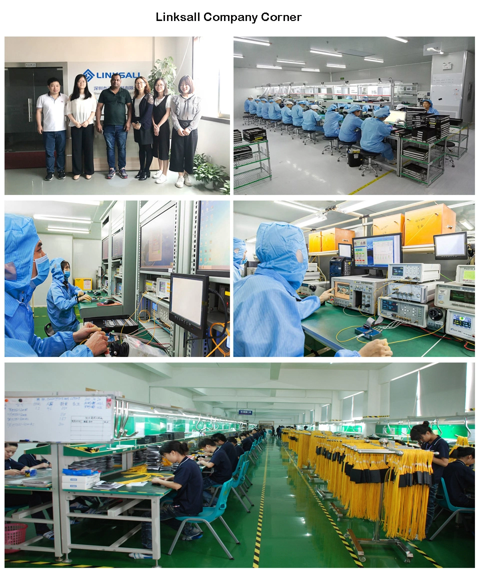 Hot-Selling 1X8 Lgx Box Optical Splitter Box, Lgx Box Fiber Optic Cassette Module PLC Splitter