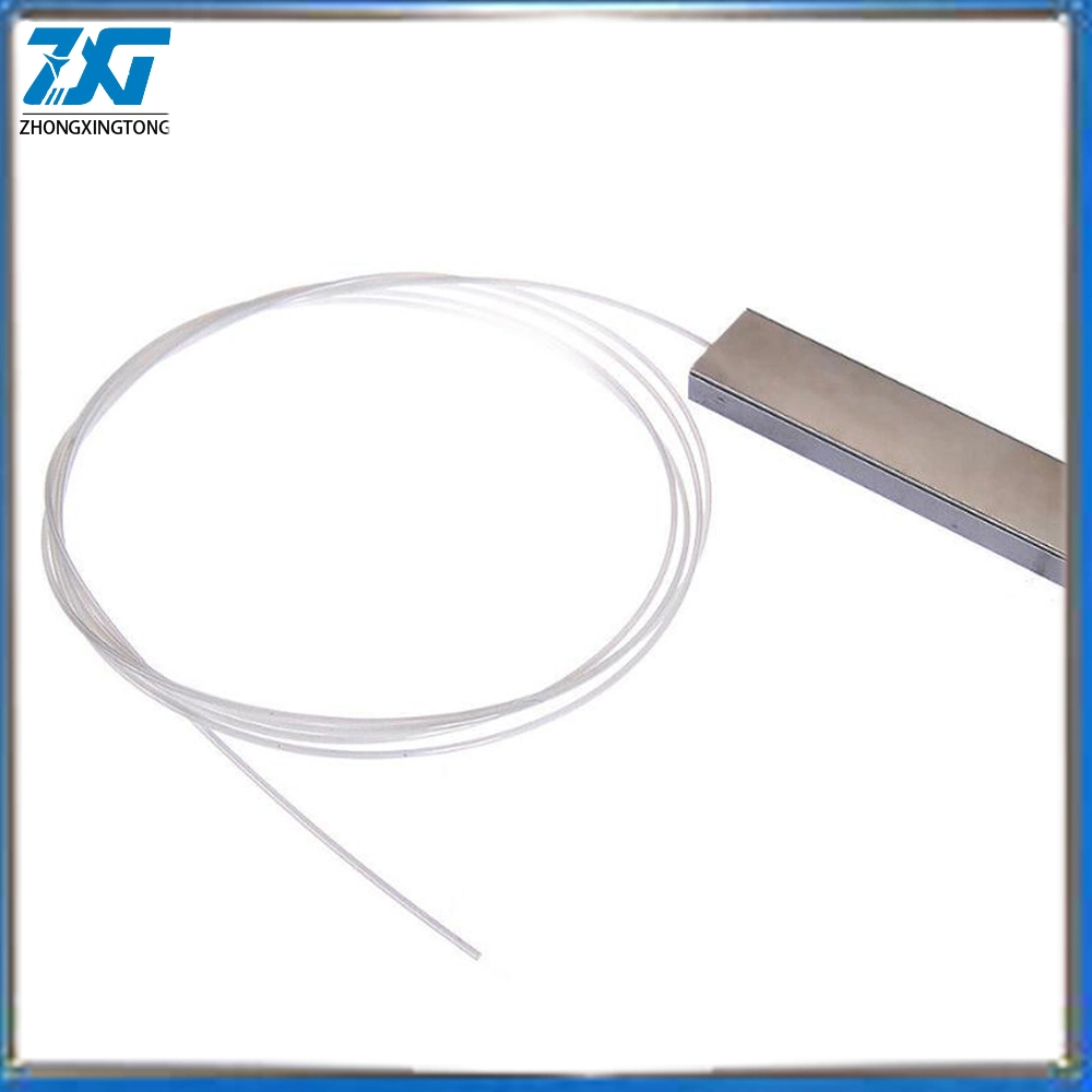 Mini Fiber Optic Cable Coupler Fbt Coupler with Connector Fiber Optical Splitter