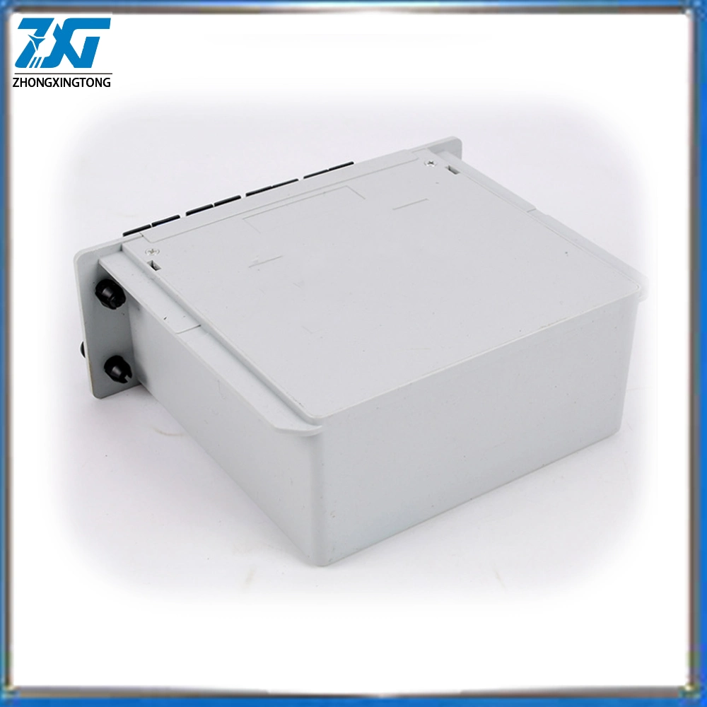 PLC Splitter ABS Box Sc Upc Connectors Cassette Type 1X16 Optical Fiber Splitter
