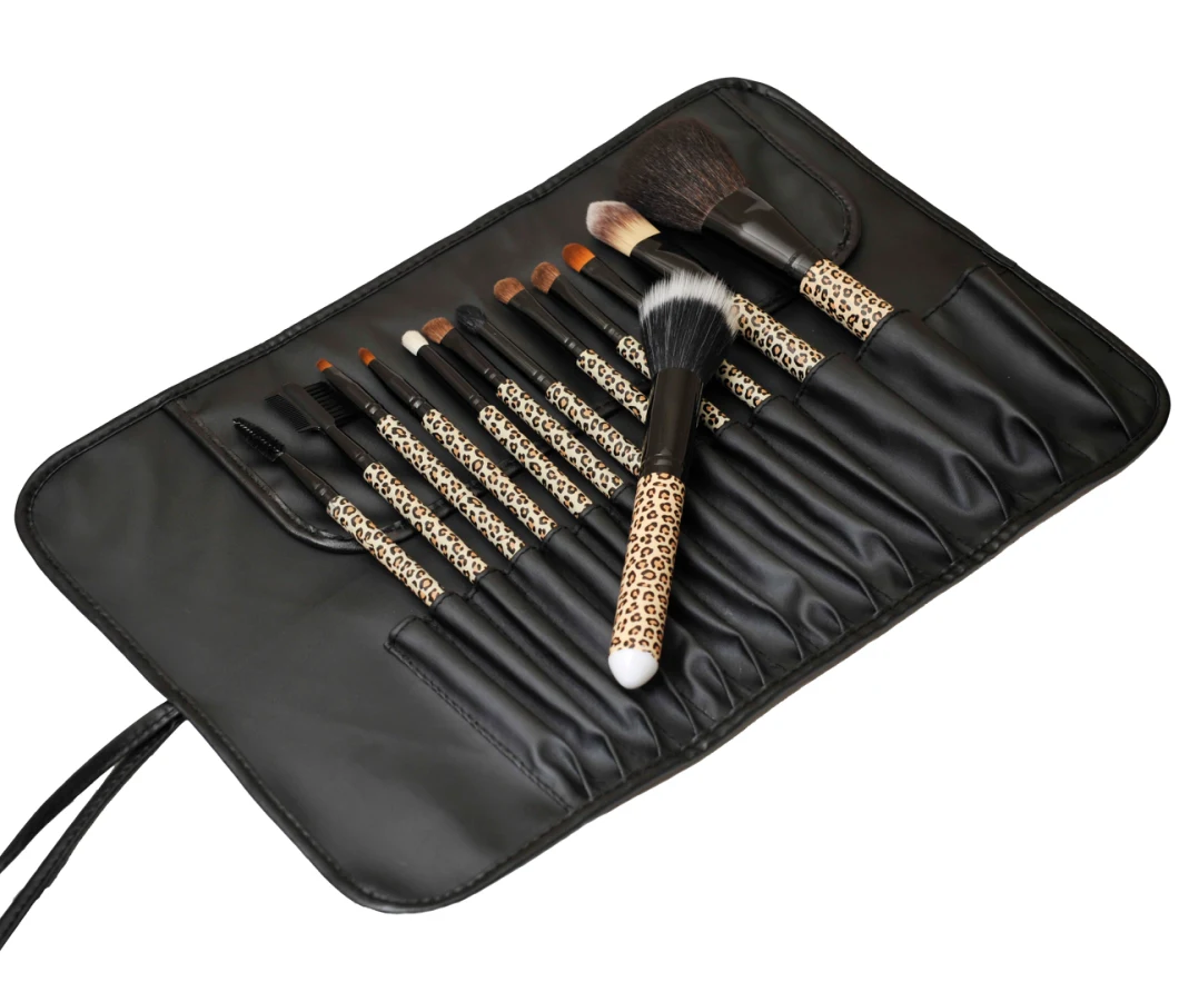 High Quality Makeup Brush Set with Foundation Brush Eyeliner Brush.