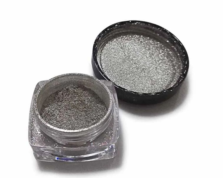 Mirror Effect Nail Powder Nail Paste for Nail Art Nail Polish