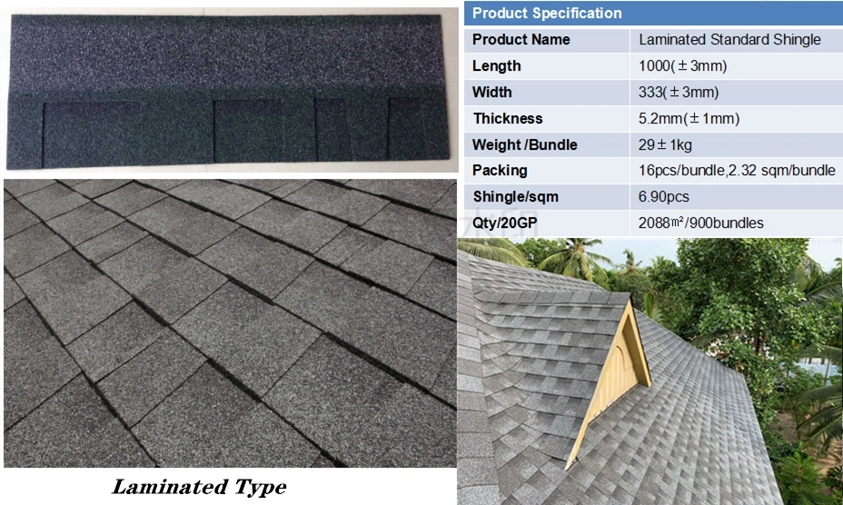 Fish Scale Whole Sale Asphalt Roofing Shingles Manufacturer