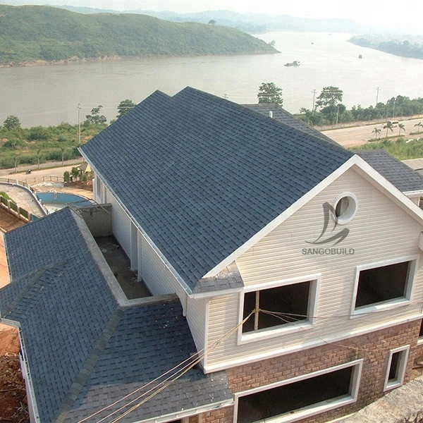 Fish Scale Whole Sale Asphalt Roofing Shingles Manufacturer