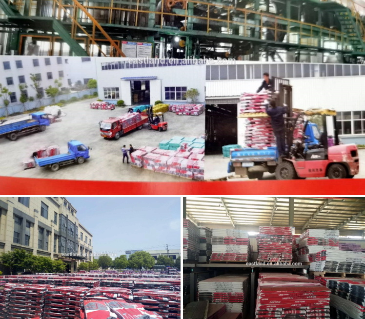 Factory Production of Roofing Materials for 20 Years Roof Tiles Asphalt Roof Shingles